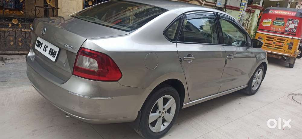 Skoda Rapid 1.5 Tdi Elegance, 2014, Diesel