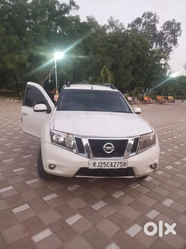 Nissan Terrano Diesel 2015