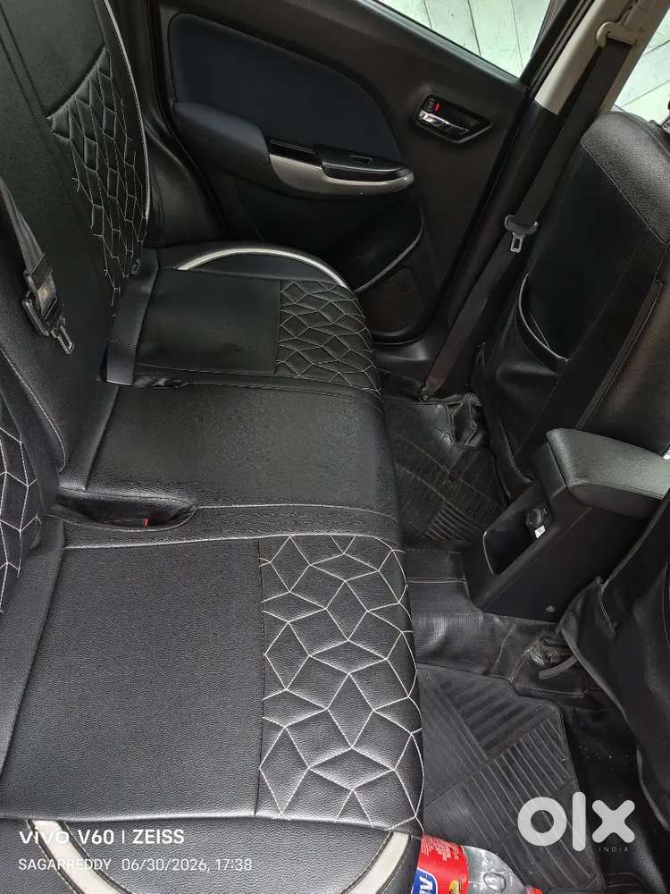 Maruti Suzuki Baleno 1.2 Zeta 2021 Petrol