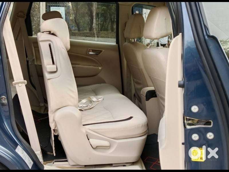 Maruti Suzuki Ertiga Vxi Cng, 2016