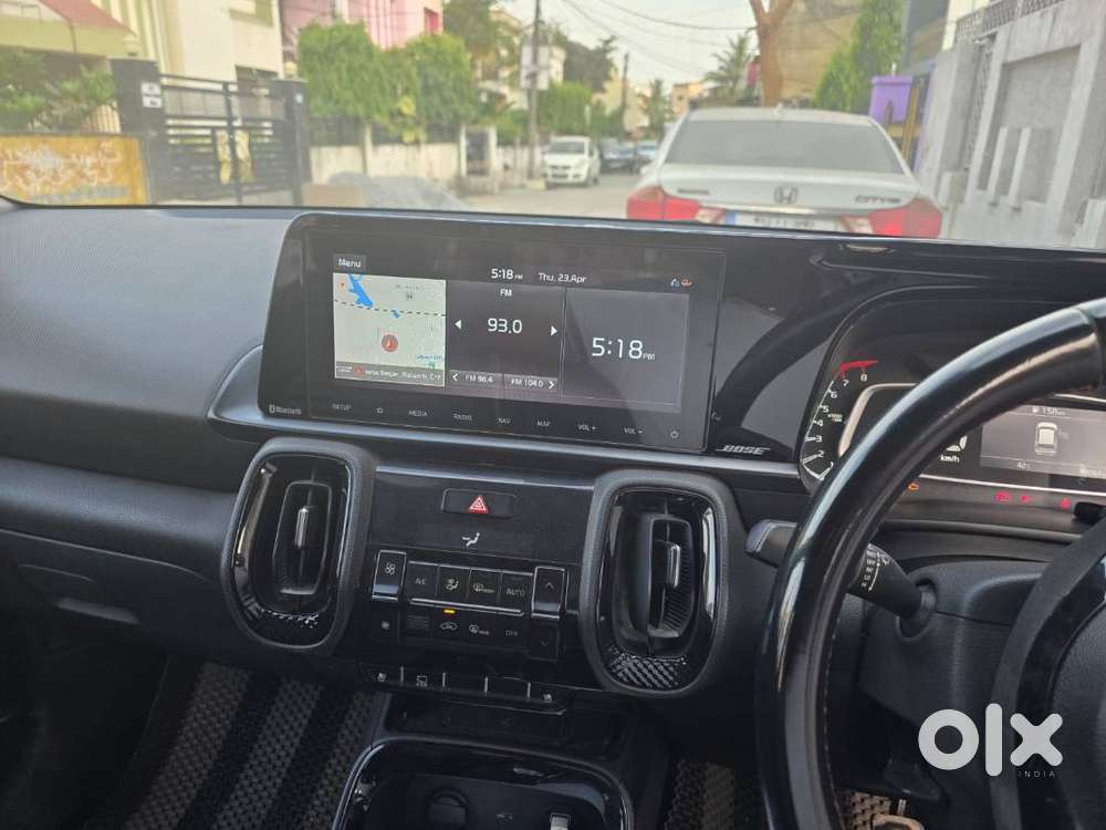 Kia Sonet 2020 Petrol Well Maintained