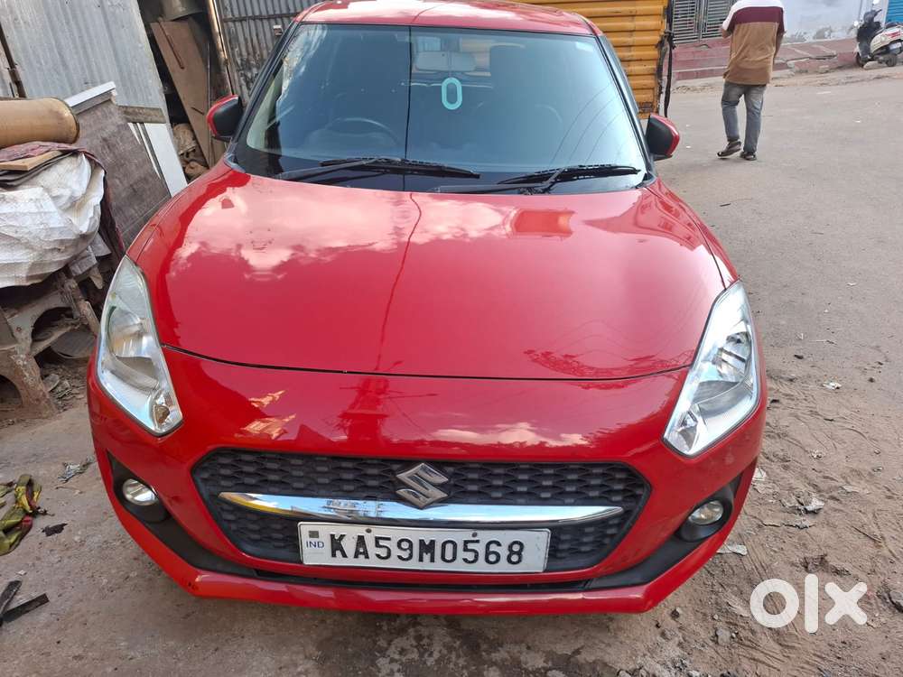 Maruti Suzuki Swift Vvt Zxi, 2018, Petrol