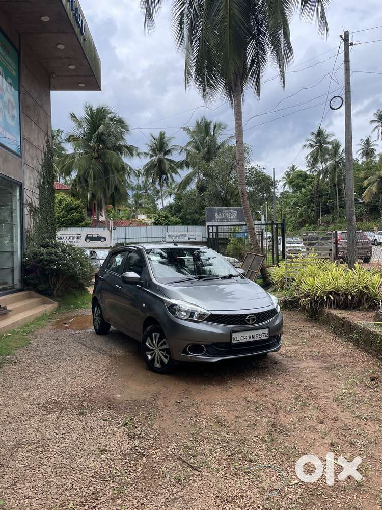 Tata Tiago 1.2 Revotron Xt (o), 2018, Petrol