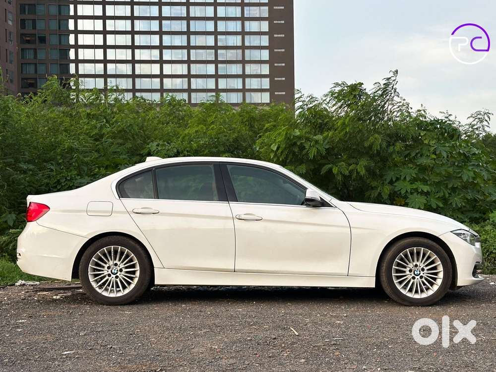 Bmw 3 Series 2.0 320d Luxury Line, 2019, Diesel