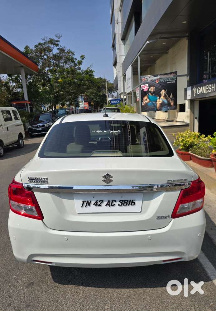 Maruti Suzuki Swift Dzire, 2019, Diesel