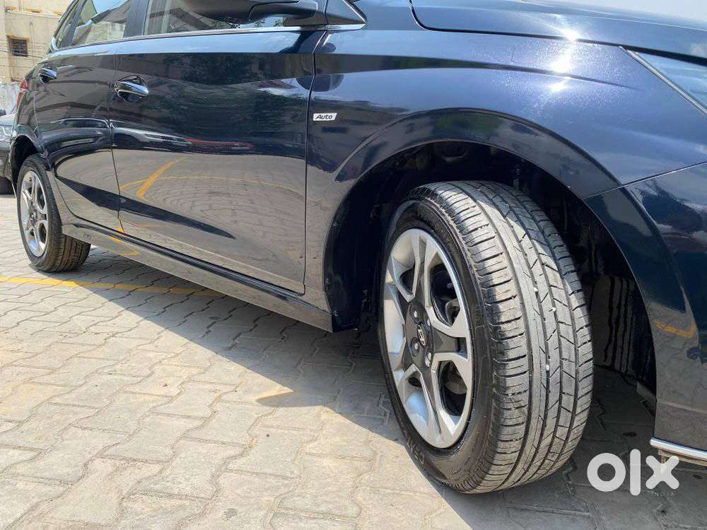 Hyundai I20 Sportz 1.2 Ivt, 2024, Petrol