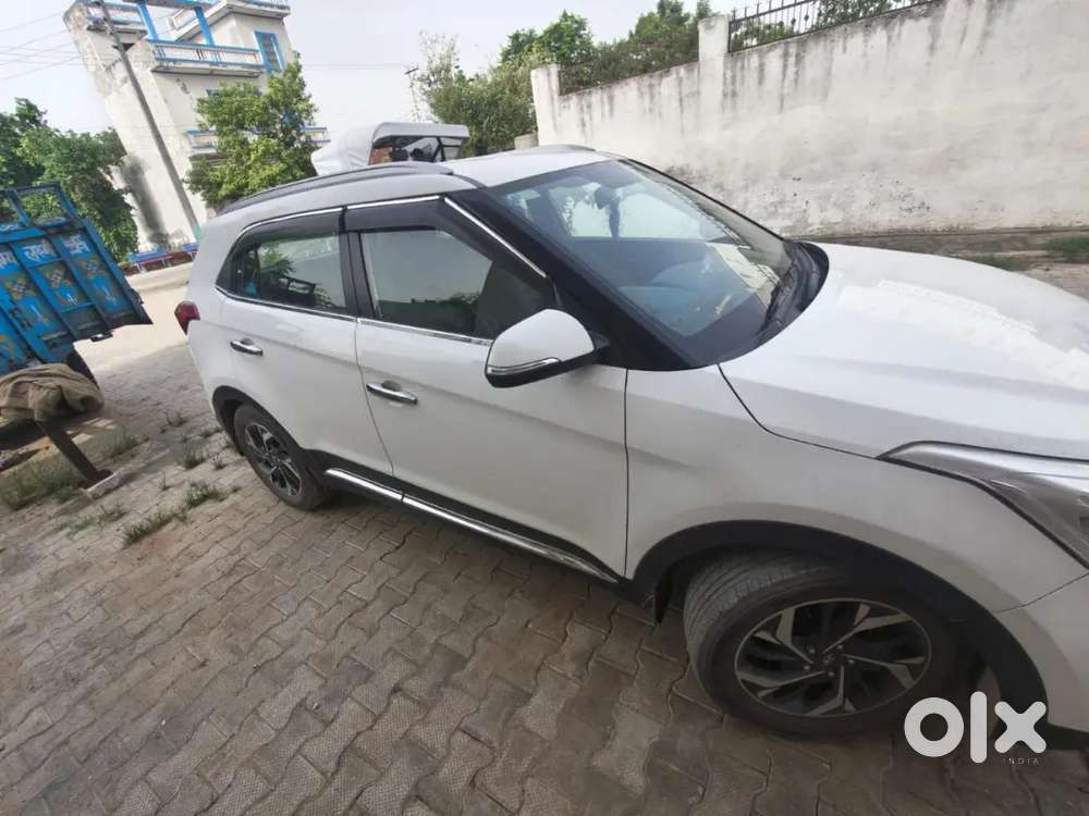 Hyundai Creta Diesel 2019