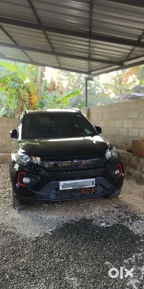 Tata Nexon 2023 Diesel Well Maintained
