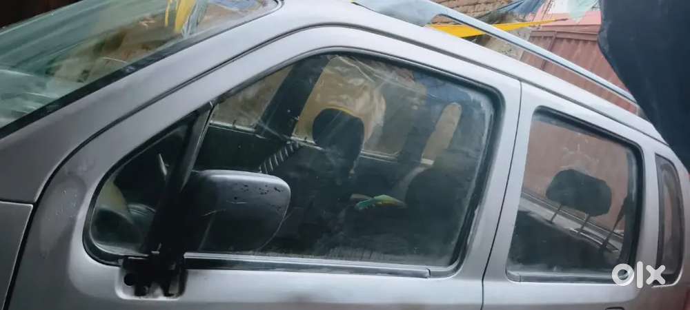 2007 Maruti Suzuki Wagon R Lxi Minor