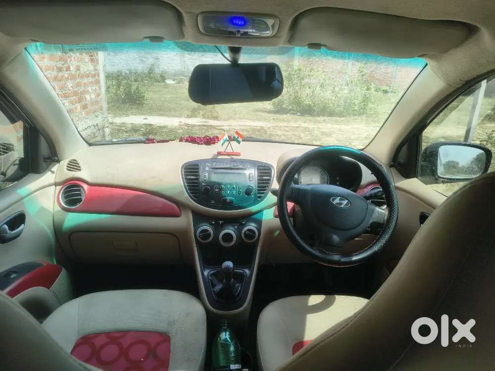 Hyundai I10 2010 Petrol Well Maintained