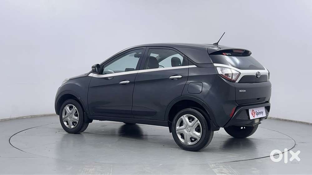Tata Nexon 1.2 Revotron Xm, 2019, Petrol