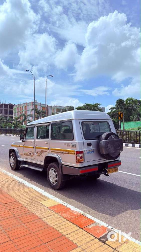 Mahindra Bolero Plus Ac Bs Iii, 2018, Diesel