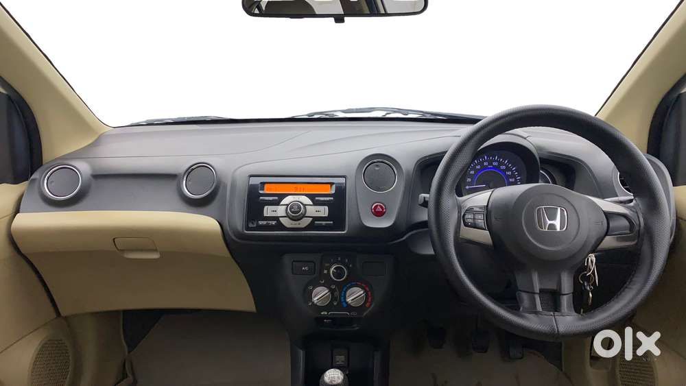 Honda Amaze 2013-2016 S I-vtech, 2015, Petrol