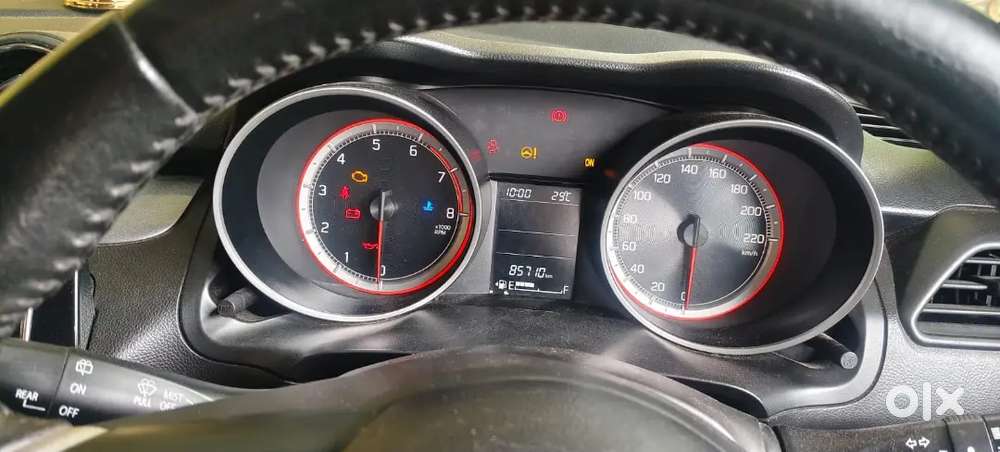 Maruti Suzuki Swift 2018 1.2 Zdi