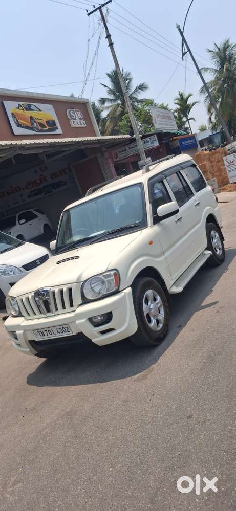 Mahindra Scorpio 2009-2014 Vlx 4wd Bsiii, 2014, Diesel