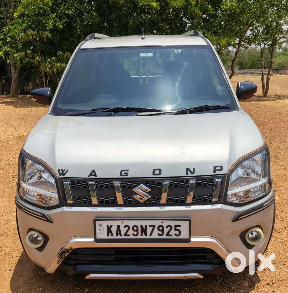 Maruti Suzuki Wagon R 2021 Petrol 91000 Km Driven