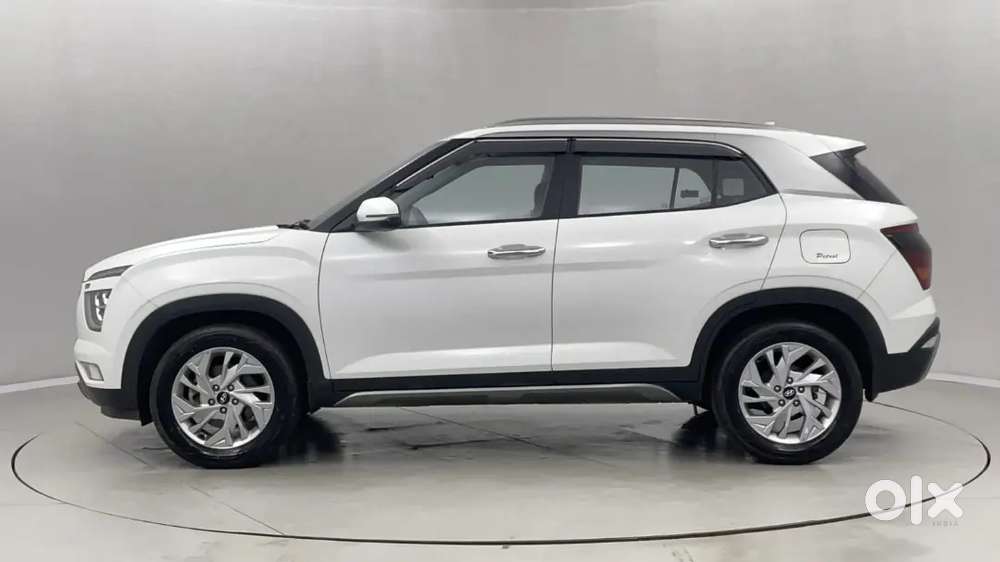 Hyundai Creta 2023 Petrol 71000 Km Driven