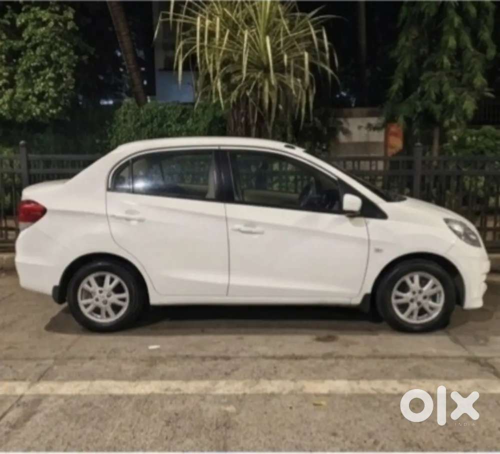 Honda Amaze Vx Petrol 2014