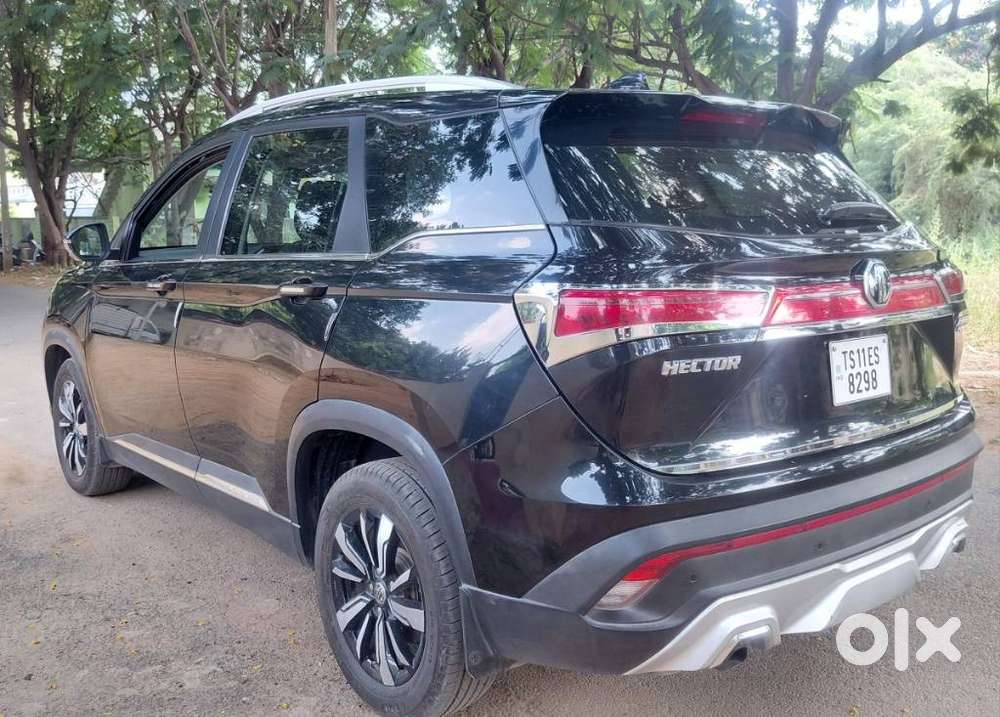 Mg Hector Sharp Diesel Mt, 2020, Diesel