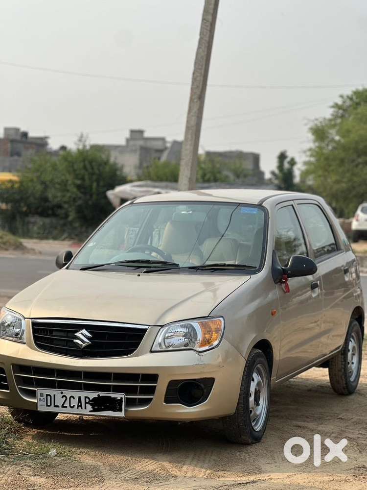 Maruti Suzuki Alto K10 2012