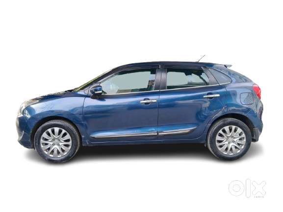 Maruti Suzuki Baleno Alpha, 2018, Petrol