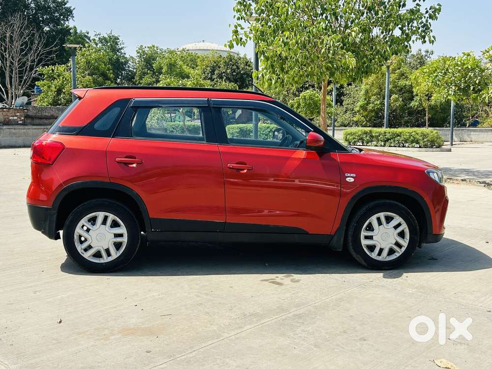 Maruti Suzuki Vitara Brezza Vdi (o), 2017, Diesel