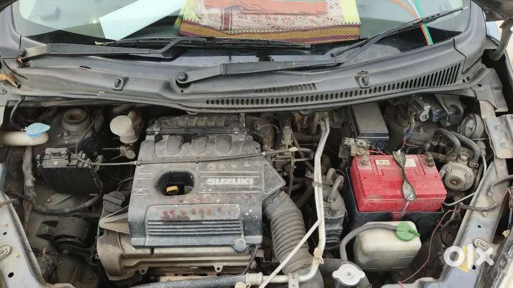 Maruti Suzuki Wagon R 2013 Cng
