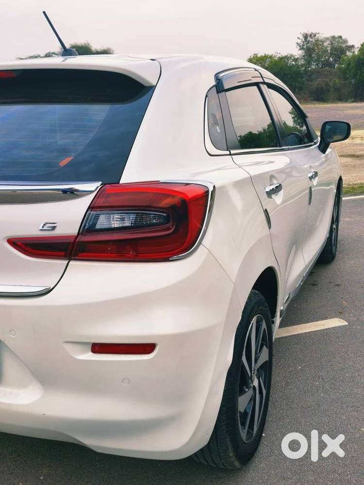 Toyota Glanza G(mt) Sg, 2023, Petrol