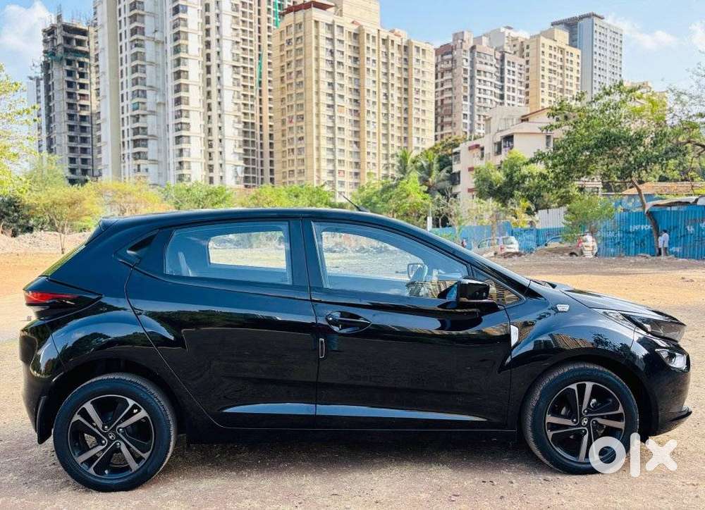 Tata Altroz 1.2 Xz Plus Dark Edition, 2022, Petrol