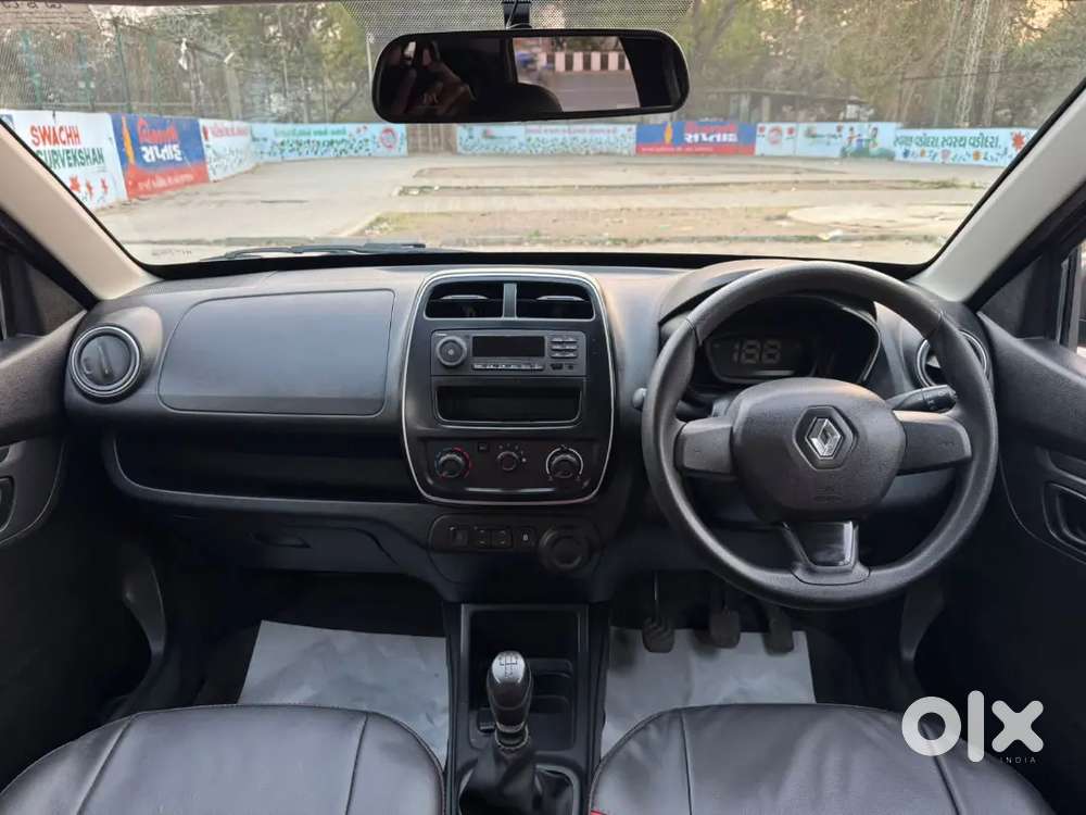 Renault Kwid 2019