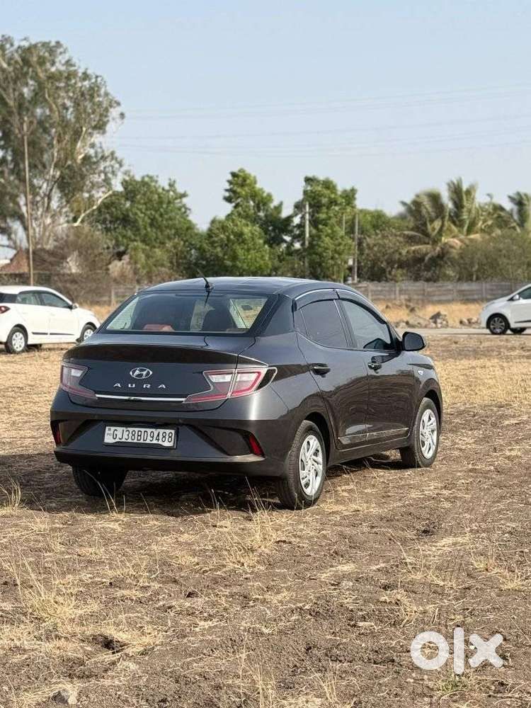 Hyundai Aura [2020-2023] 1.2 S Cng, 2022, Cng & Hybrids