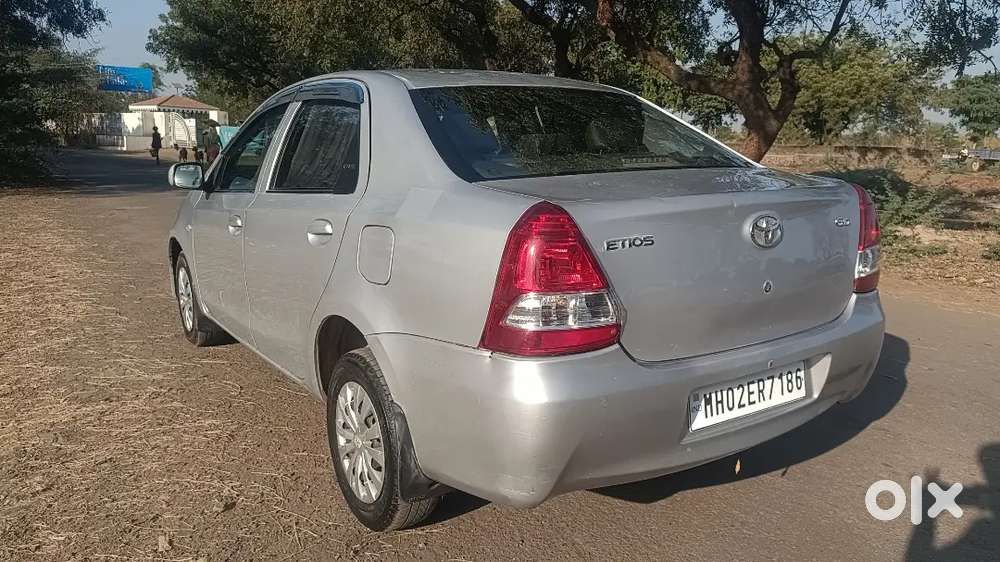 Toyota Etios 2019 Diesel Well Maintained