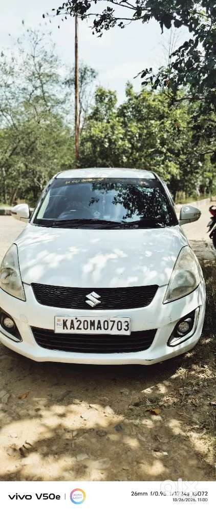 Maruti Suzuki Swift Vdi 2014