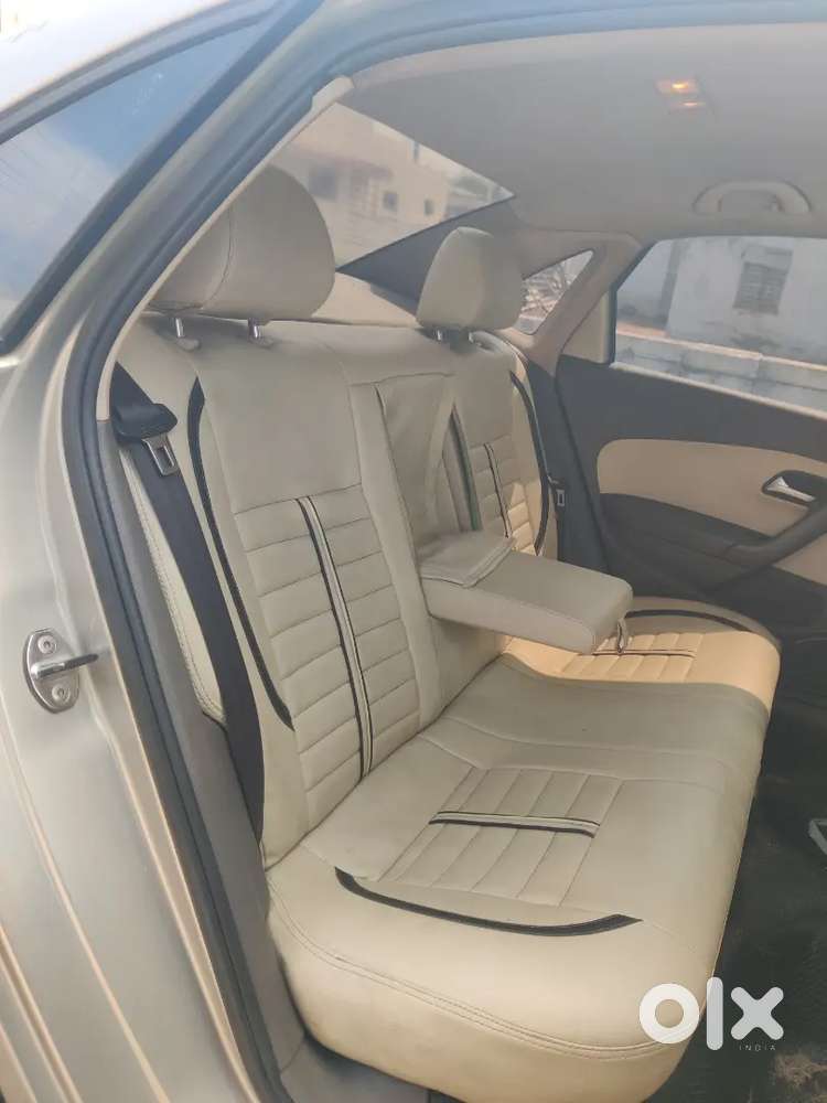 Volkswagen Vento Highline 2014 Diesel Manual