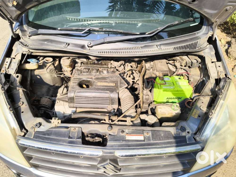 Maruti Suzuki Wagon R 1.0 Lxi, 2011, Petrol