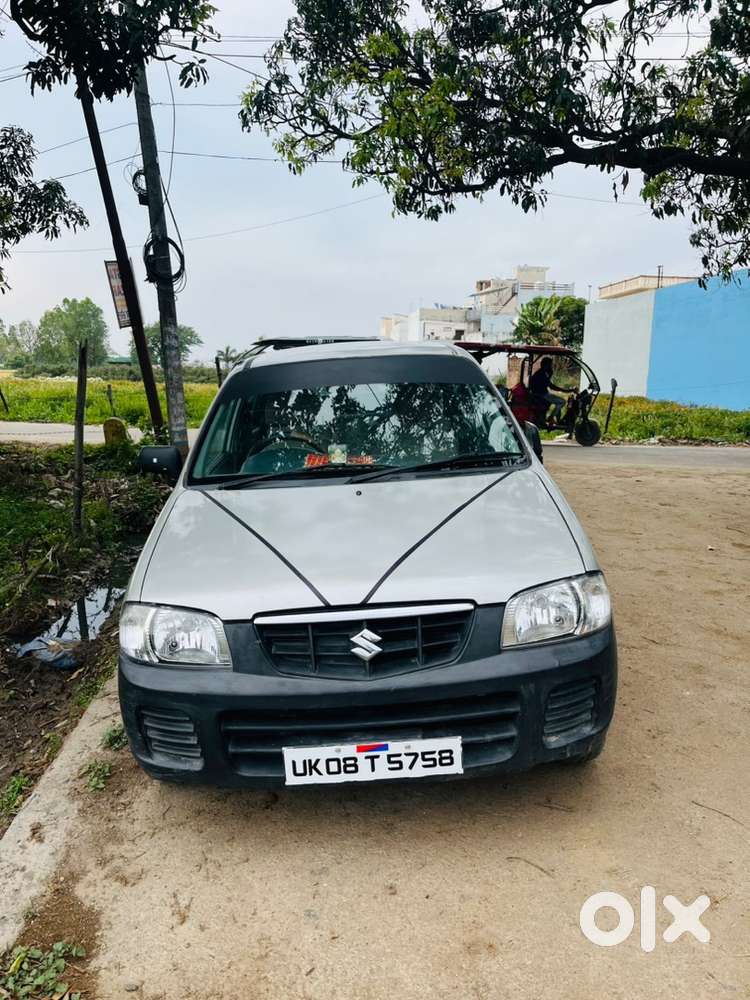 Alto 800 2011 Model Petrol + Cng