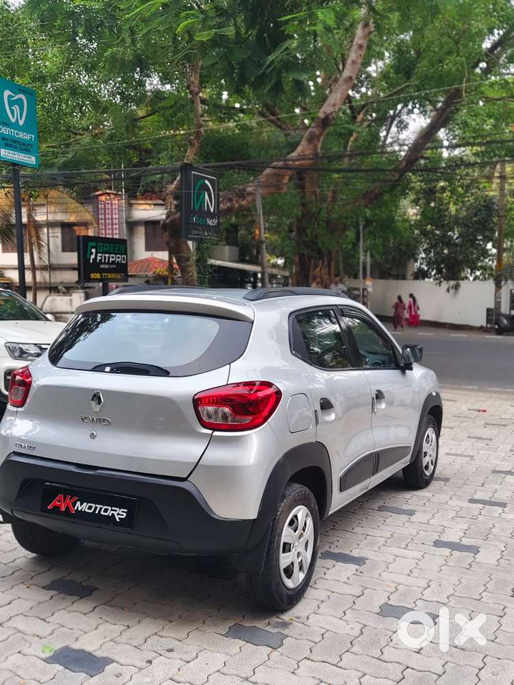 Renault Kwid Rxe Optional, 2016, Petrol