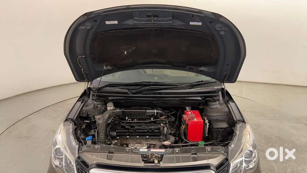 Maruti Suzuki Ciaz 1.5 Delta Shvs Amt, 2019, Petrol
