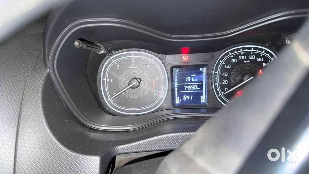 Maruti Suzuki Brezza 2018 Diesel 75000 Km Driven
