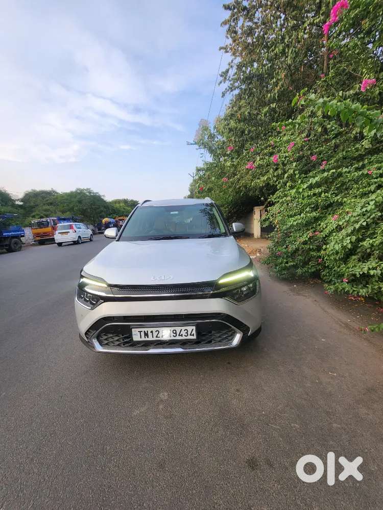 Kia Carens Diesel Automatic 2023