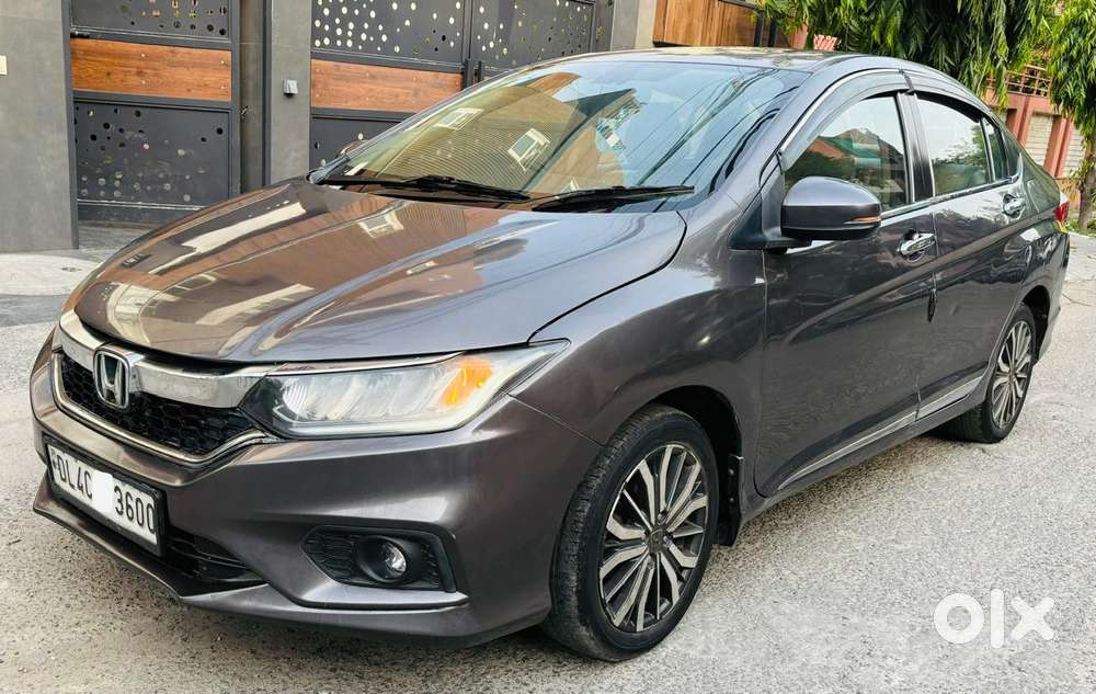 Honda City Zx Cvt, 2018, Cng & Hybrids