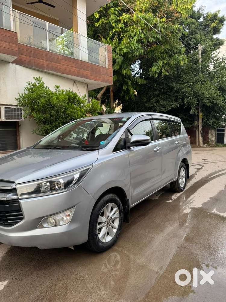 Toyota Innova Crysta 2.4 V 7 Str, 2018, Diesel