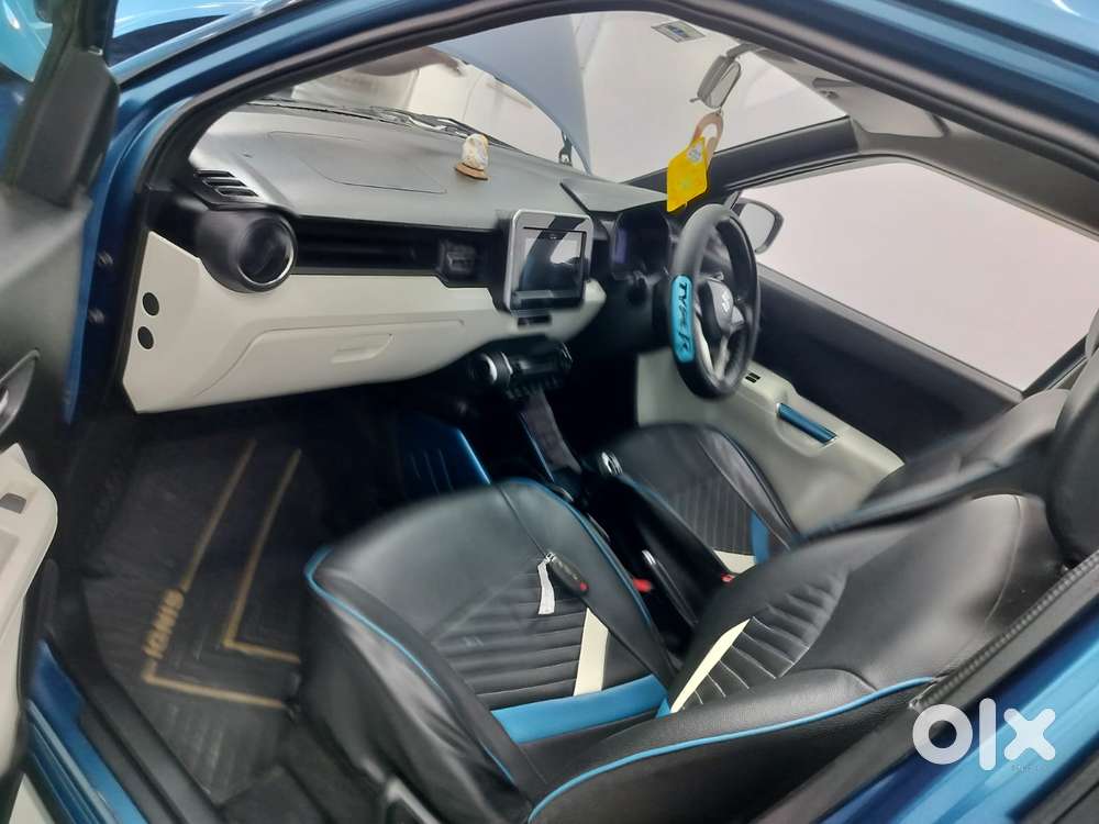 Maruti Suzuki Ignis 1.3 Alpha, 2018, Petrol