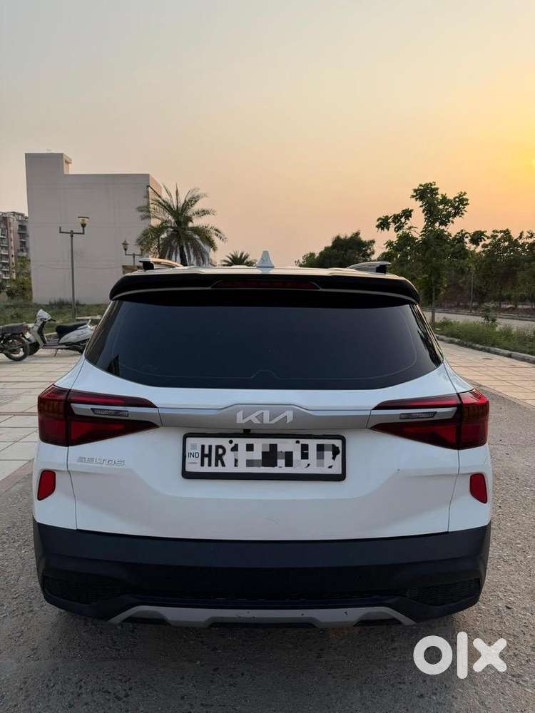 Kia Seltos 2023