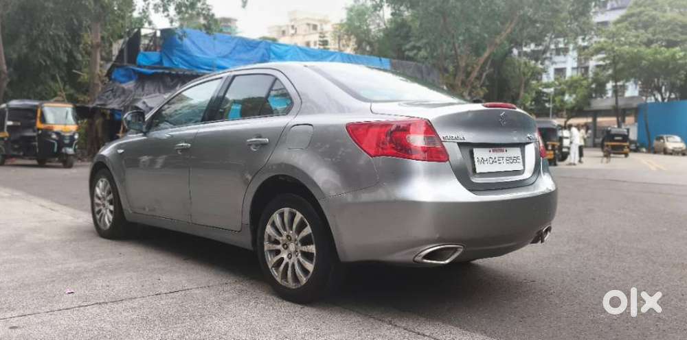 Maruti Suzuki Kizashi Cvt, 2011, Petrol