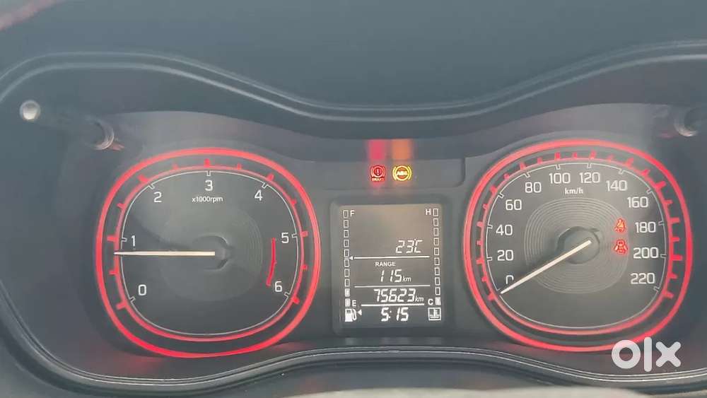 Maruti Suzuki Vitara Brezza Zdi Plus Dual Tone, 2018, Diesel