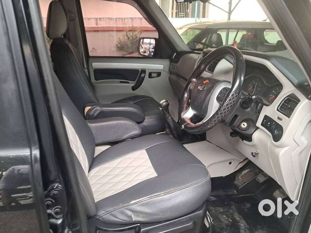 Mahindra Scorpio S11 Mt 7s, 2018, Diesel