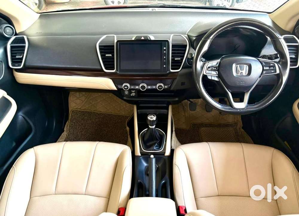 Honda City Zx Vtec, 2021, Petrol
