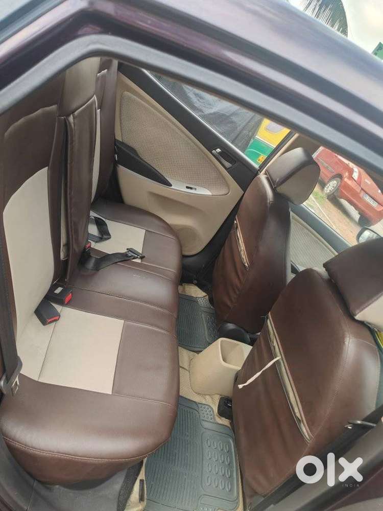 Hyundai Verna [ ] Fluidic 1.4 Vtvt Gl, 2012, Petrol