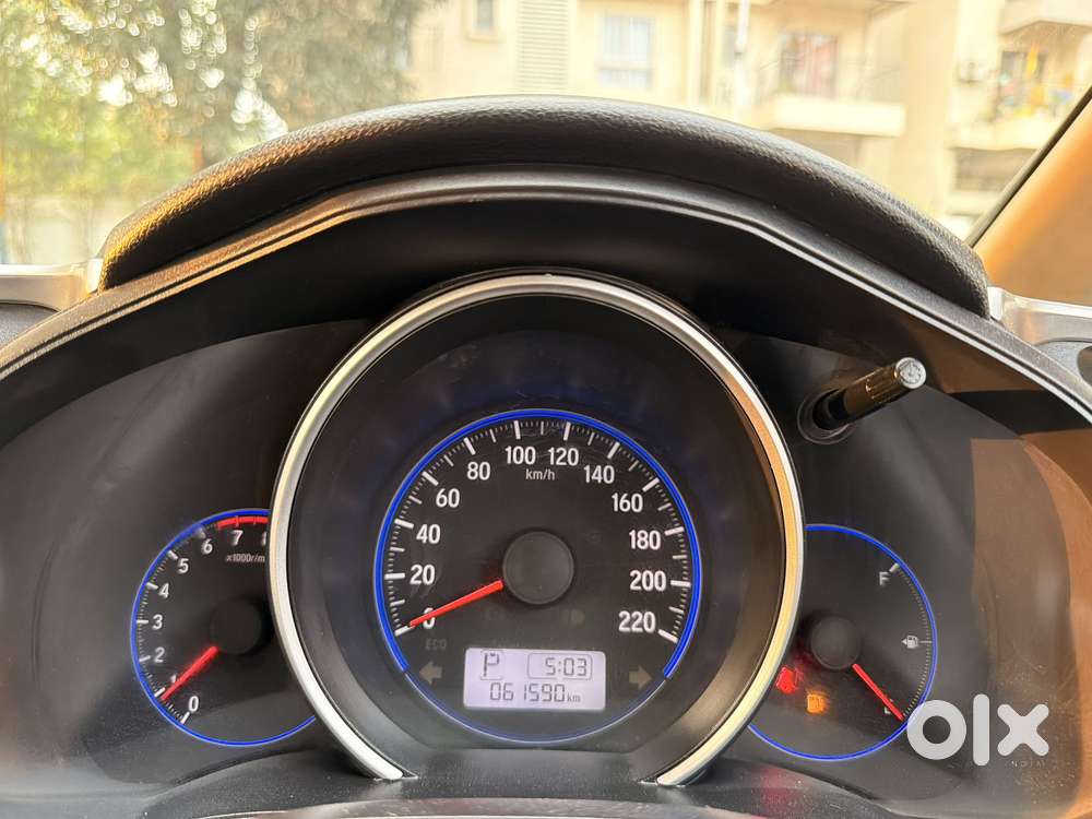 Honda Jazz 1.2 S At I Vtec, 2017, Petrol